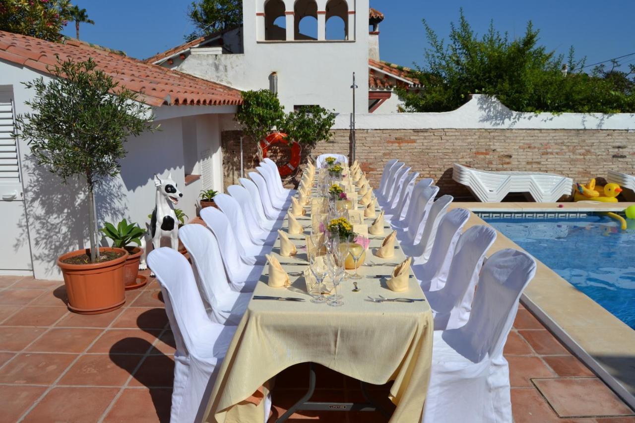 El Descanso - By Costadelsolholiday Family Villa By Marina Heated Private Pool! Benalmadena Bagian luar foto