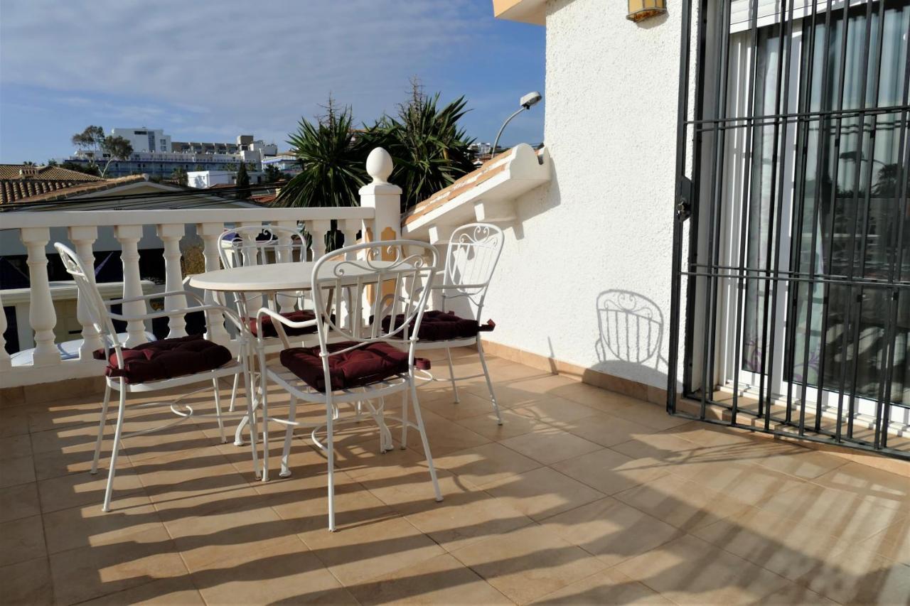 El Descanso - By Costadelsolholiday Family Villa By Marina Heated Private Pool! Benalmadena Bagian luar foto