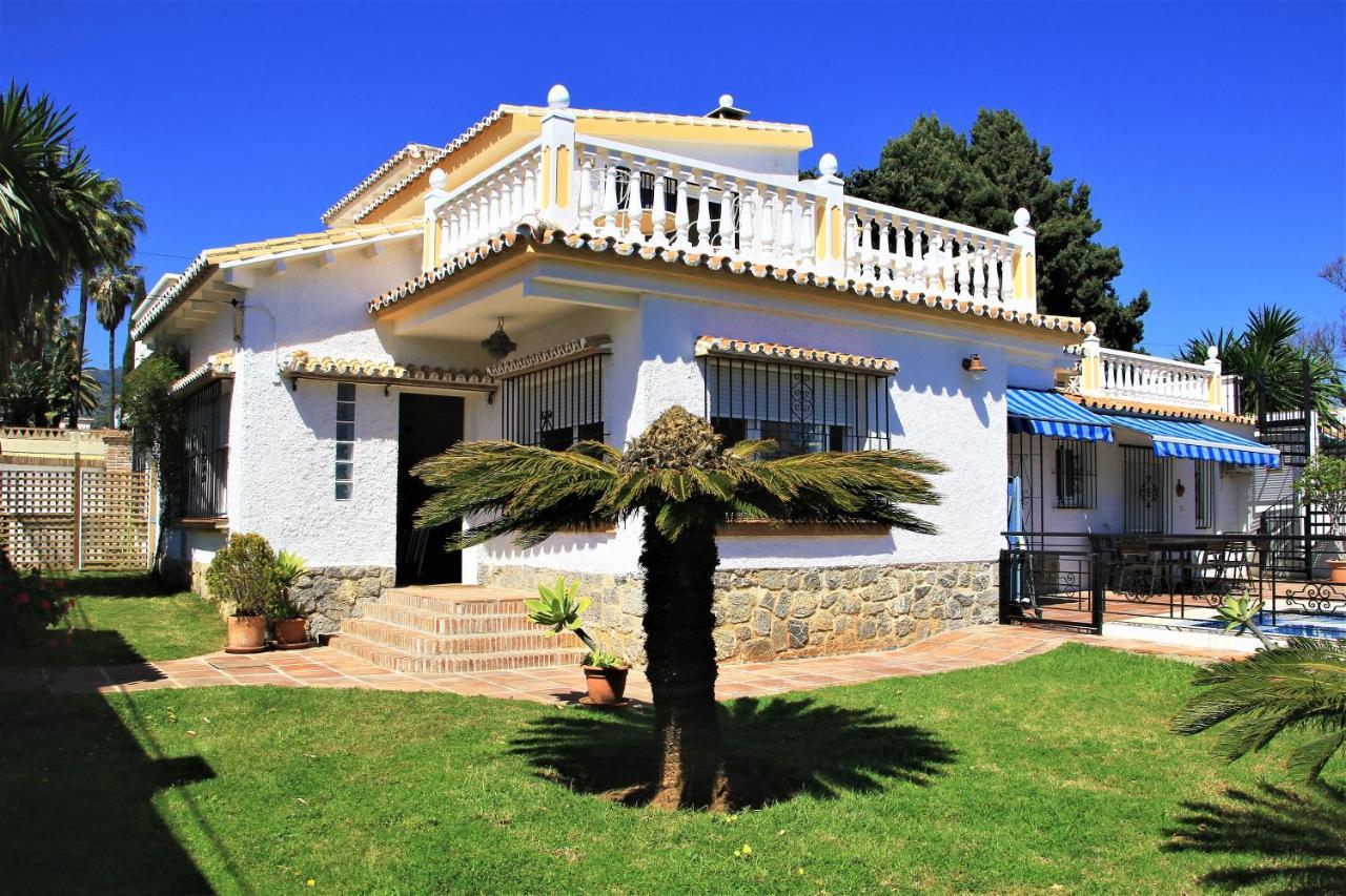 El Descanso - By Costadelsolholiday Family Villa By Marina Heated Private Pool! Benalmadena Bagian luar foto