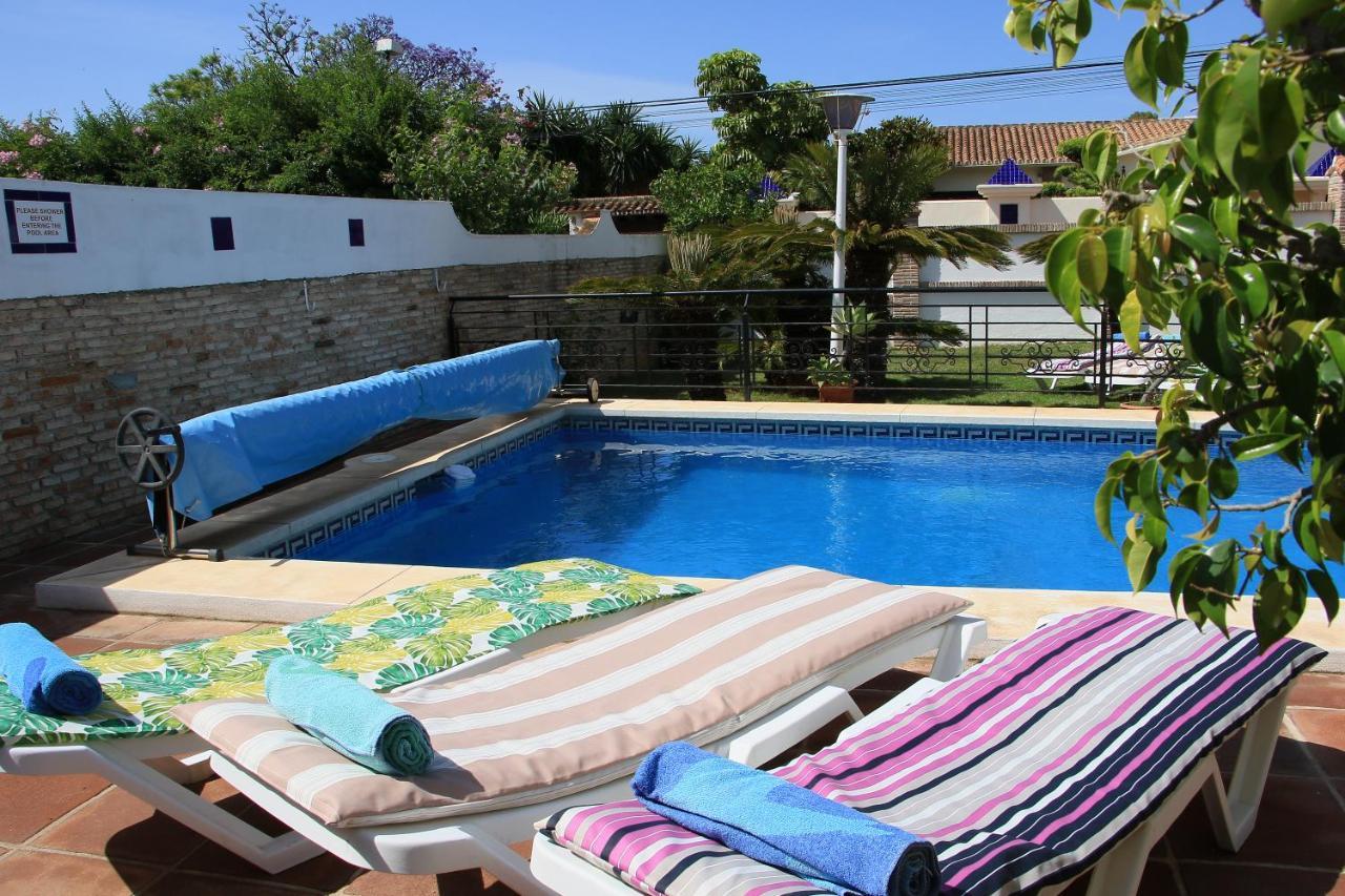 El Descanso - By Costadelsolholiday Family Villa By Marina Heated Private Pool! Benalmadena Bagian luar foto