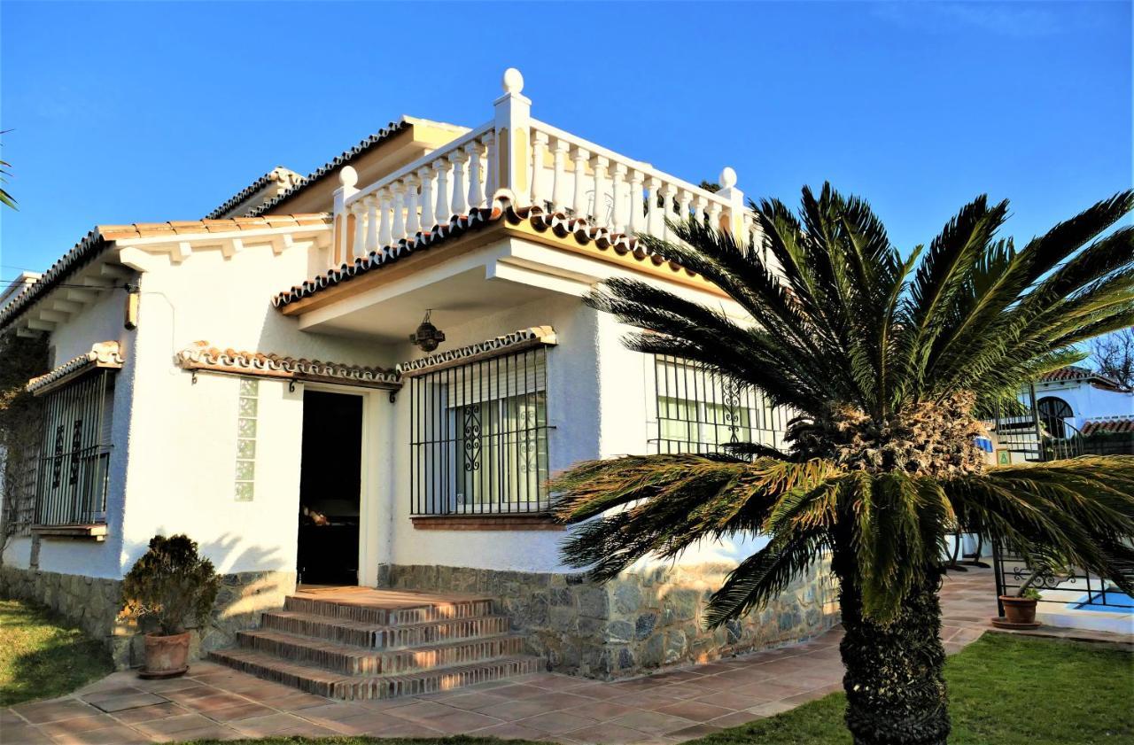 El Descanso - By Costadelsolholiday Family Villa By Marina Heated Private Pool! Benalmadena Bagian luar foto