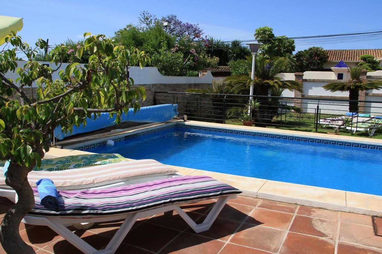 El Descanso - By Costadelsolholiday Family Villa By Marina Heated Private Pool! Benalmadena Bagian luar foto
