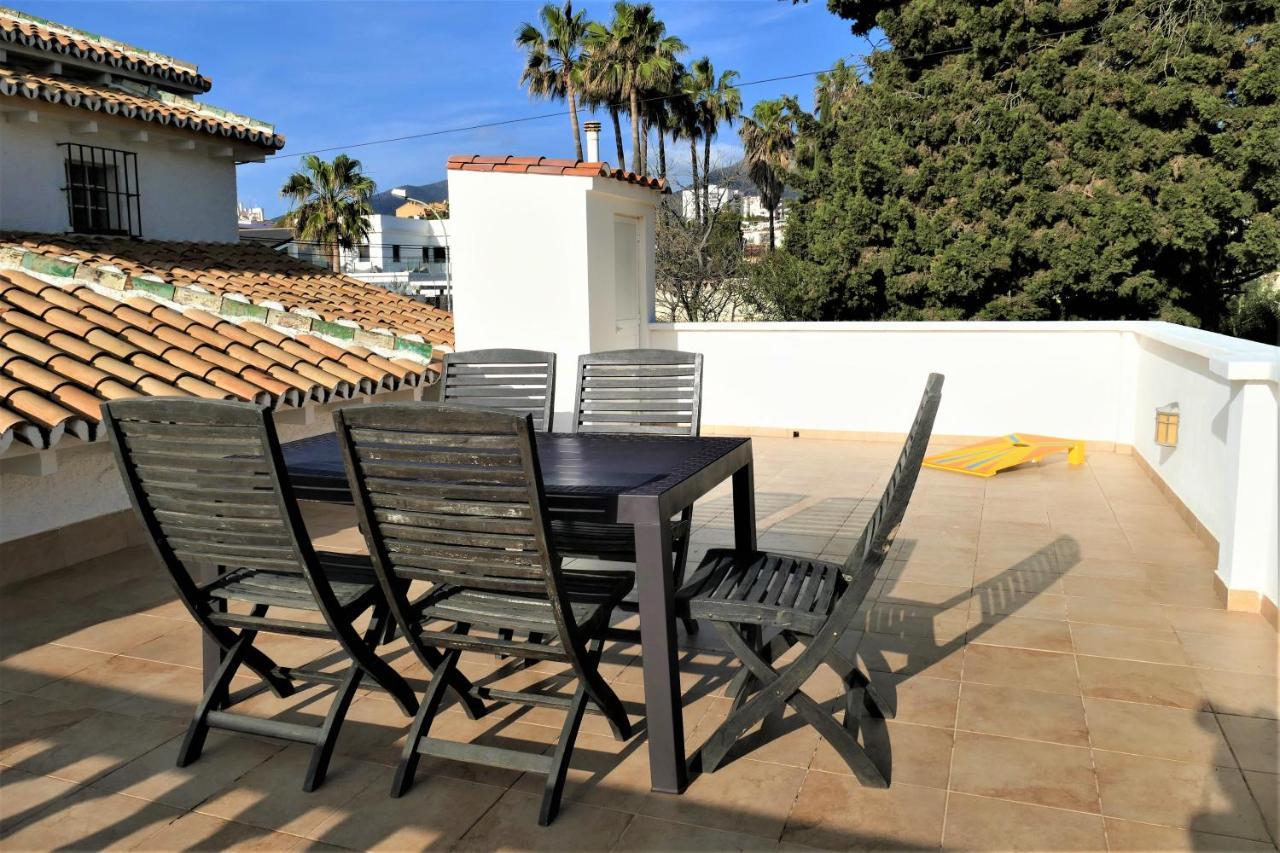 El Descanso - By Costadelsolholiday Family Villa By Marina Heated Private Pool! Benalmadena Bagian luar foto
