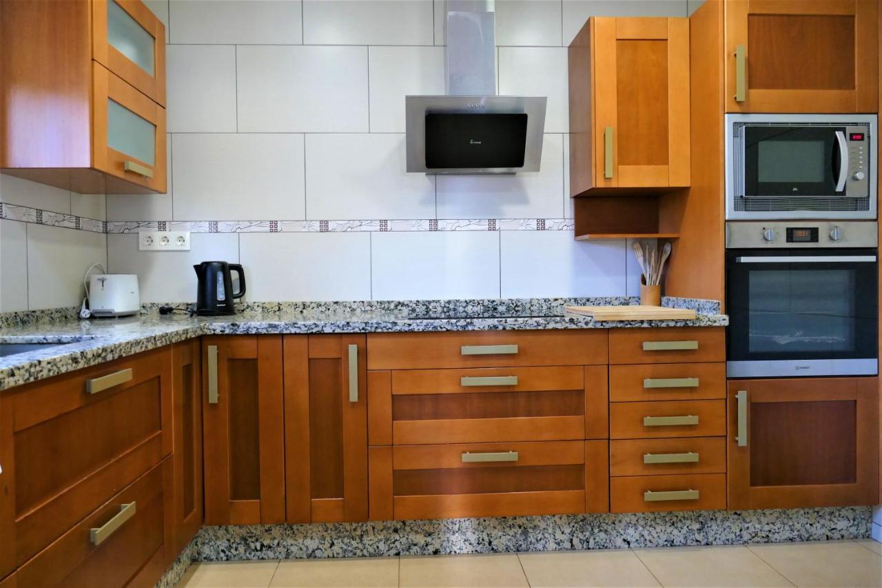 El Descanso - By Costadelsolholiday Family Villa By Marina Heated Private Pool! Benalmadena Bagian luar foto