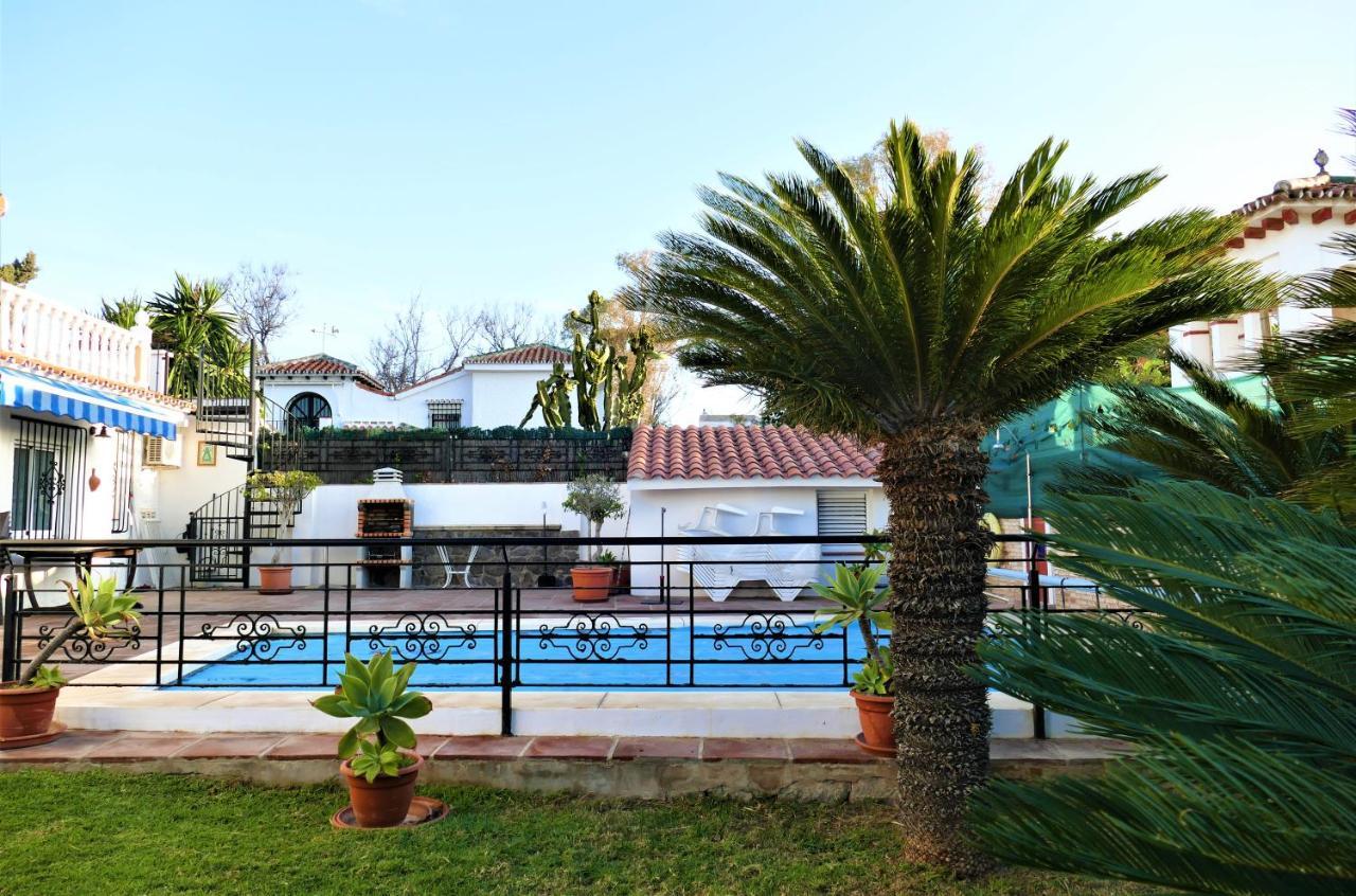 El Descanso - By Costadelsolholiday Family Villa By Marina Heated Private Pool! Benalmadena Bagian luar foto