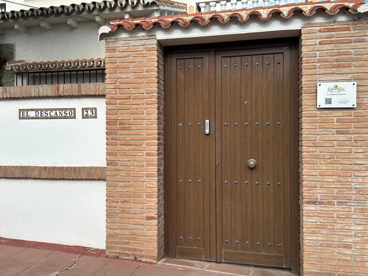 El Descanso - By Costadelsolholiday Family Villa By Marina Heated Private Pool! Benalmadena Bagian luar foto